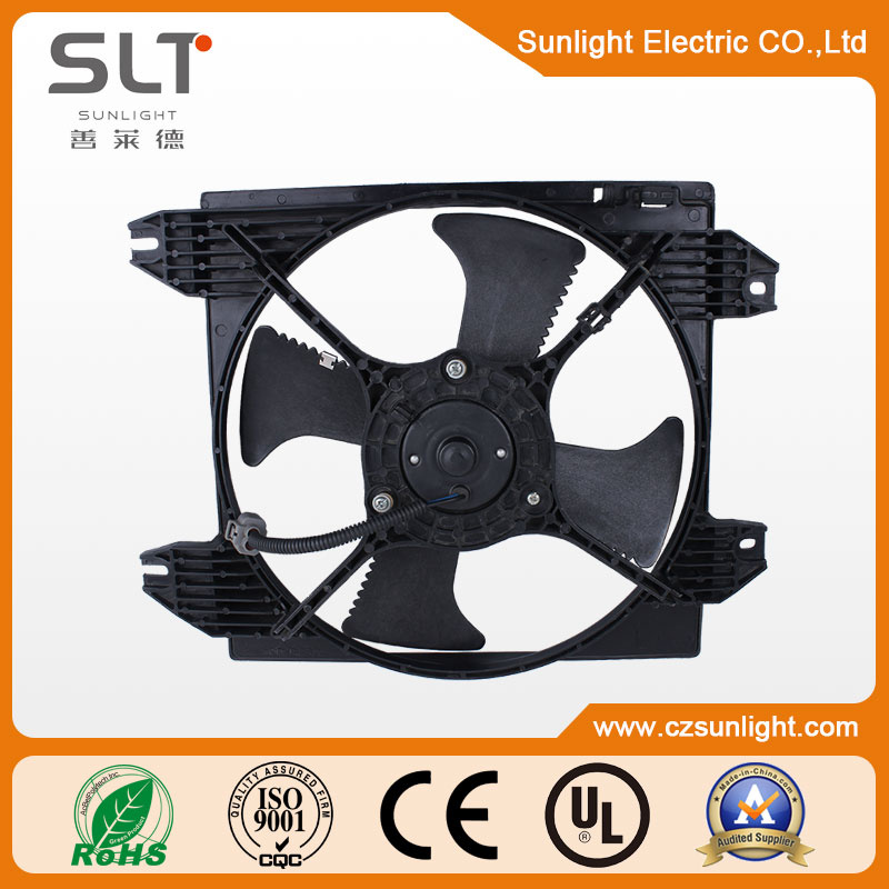Electric Ceiling Industrial Fan with Square Appearance