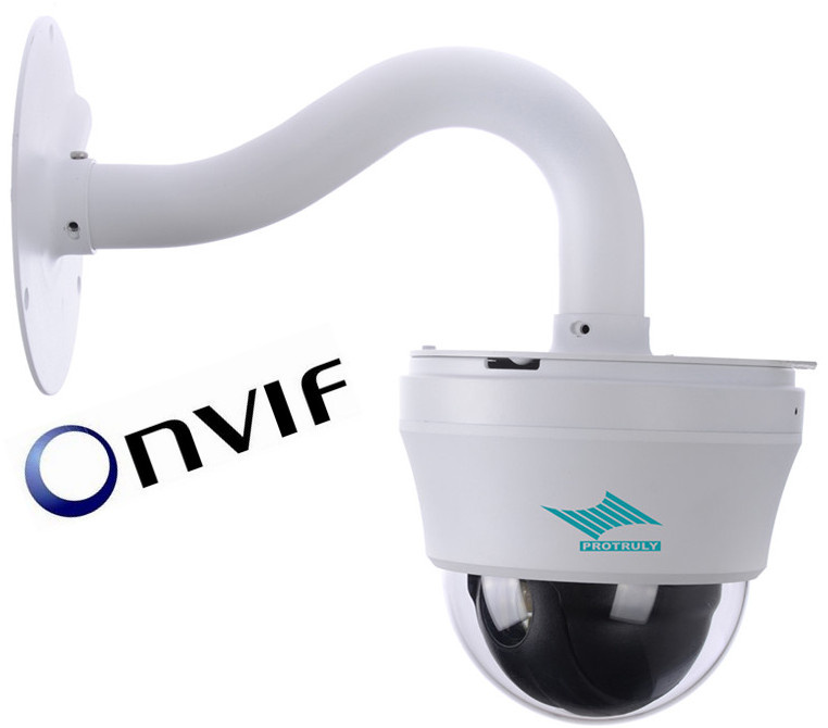 Protruly OEM IP CCTV Camera with FCC and CE Certificate