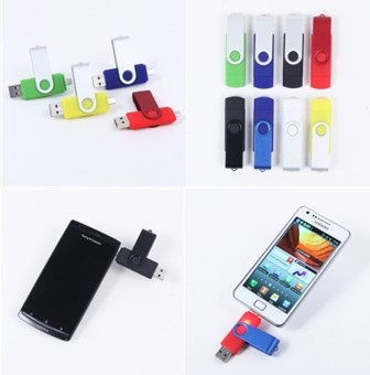 OTG USB Flash Drive