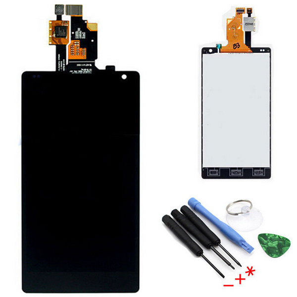 Original Mobile Phone LCD for LG Optimus G E975 E971