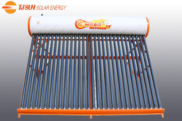 Non-Pressure Solar Water Heater