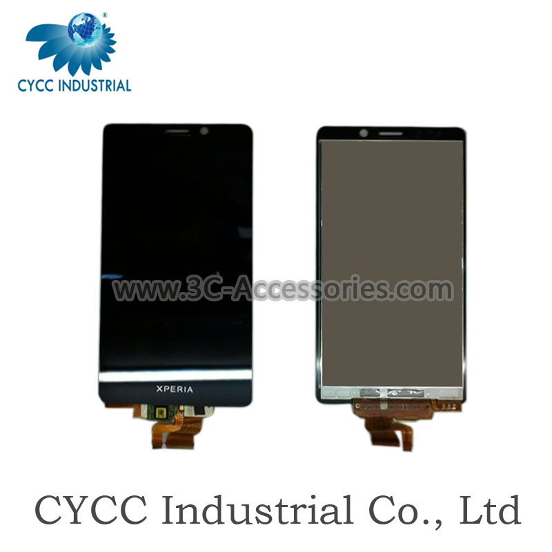 Mobile Phone LCD Screen for Sony Lt30