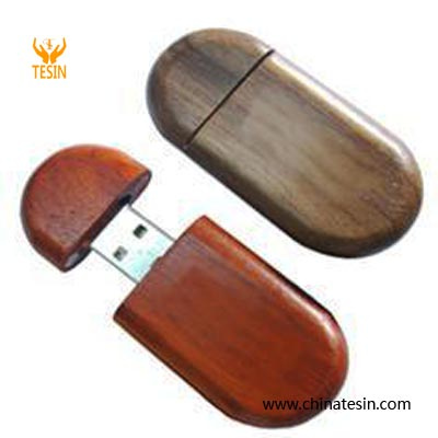 4GB Wood USB Flash Drive