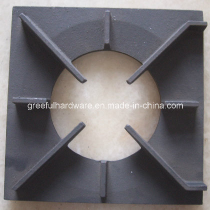Metal Cooker Gas Burner Grid