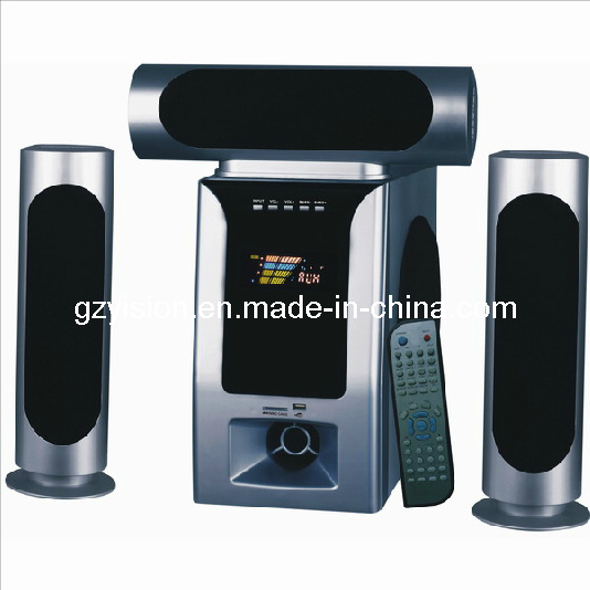 Popular Model 3.1 Home Audio System with Display
