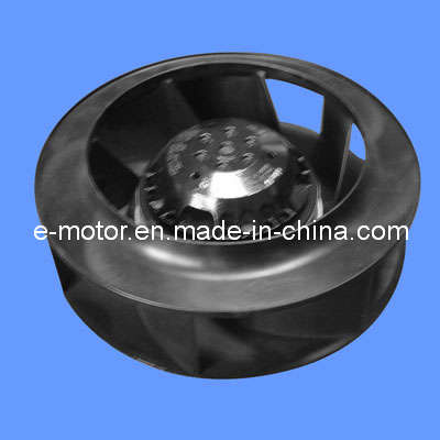 Plastic Backward Centrifugal Fans