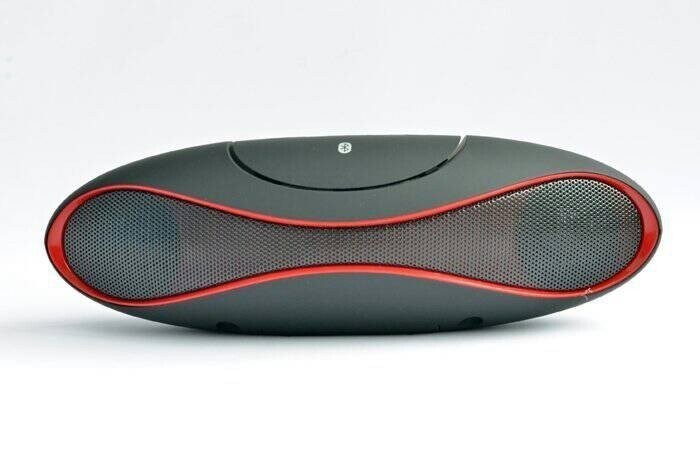 Supply Super Bass 2014 Gadget Portable Wireless Bluetooth Speaker