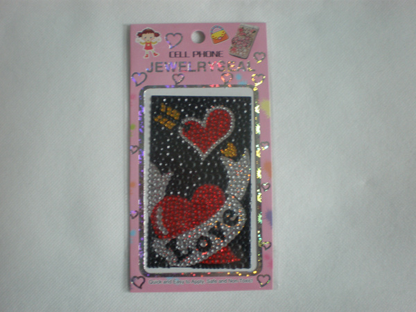 Cell Phone Stickers