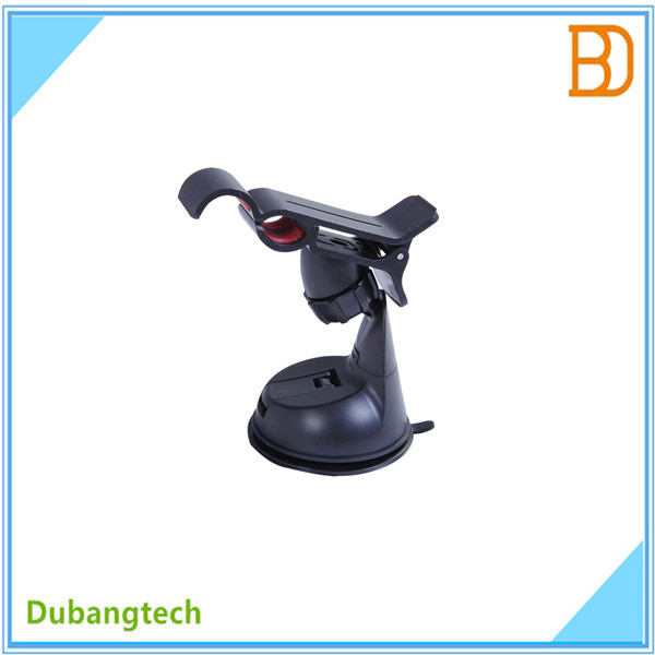 S042 Universal Cell Phone Holder for Dashboard and Windshield Mount
