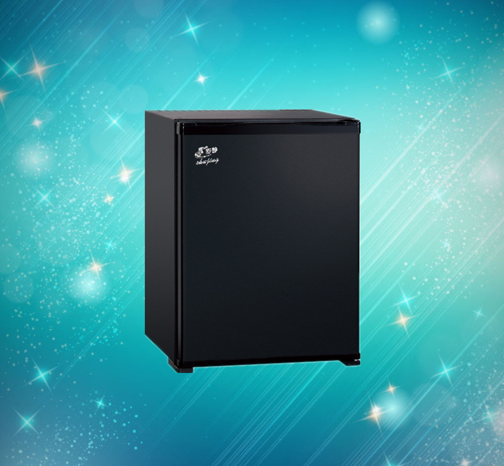 CFC-Free Absorption Drink Display Refrigerator Without Compressor