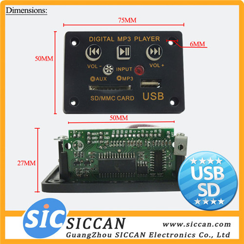 MP3 Module (sc-m043)