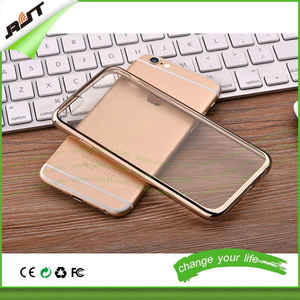 Cell Phone Accessories Shock Proof TPU Mobile Covers for iPhone6/6s