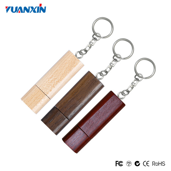 Portable Flash Memory Wooden USB Flash Drive
