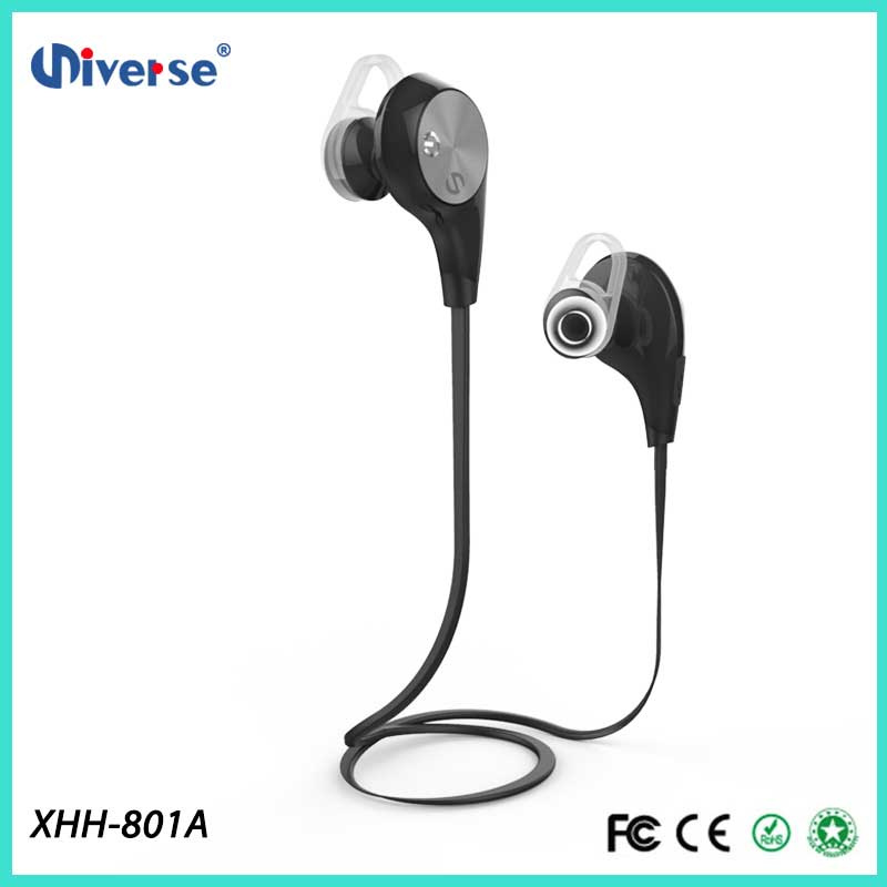 Wholesale Universal Wireless Bluetooth 4.1 Handsfree Headset for Smart Device