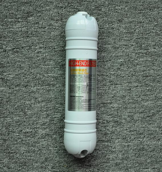 Water Purifier 28.1cm Activated Carbon Filter (CTO)