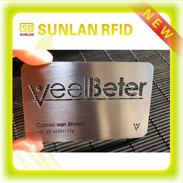 Magnetic Card/Metal Card/RFID Card/Nfc Card/Smart Card/ISO Card /ID Card with Factory Price (free samples)