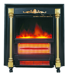 Electric Fireplace Heater