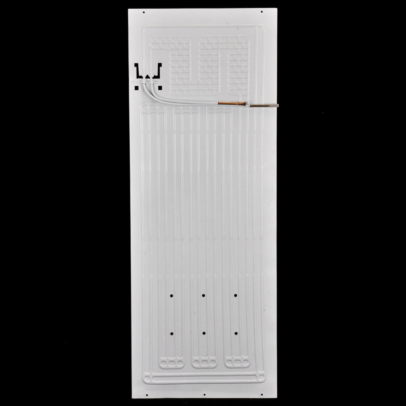Roll Bond Evaporator (refrigerator)