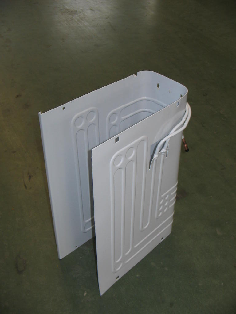 Good Quality Roll Bond Evaporator for Refrigerator, Freezer, Cooler