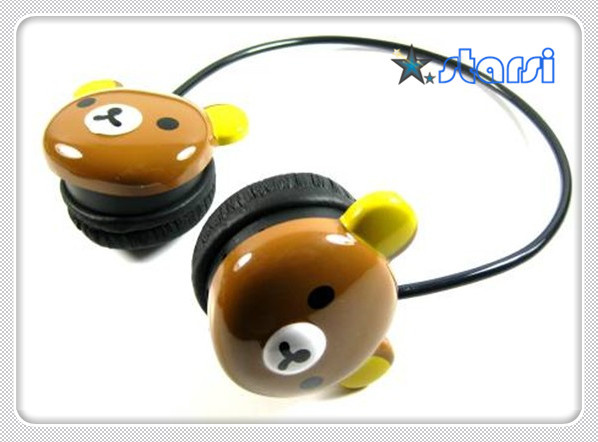 Wireless Headphone with Memory Card