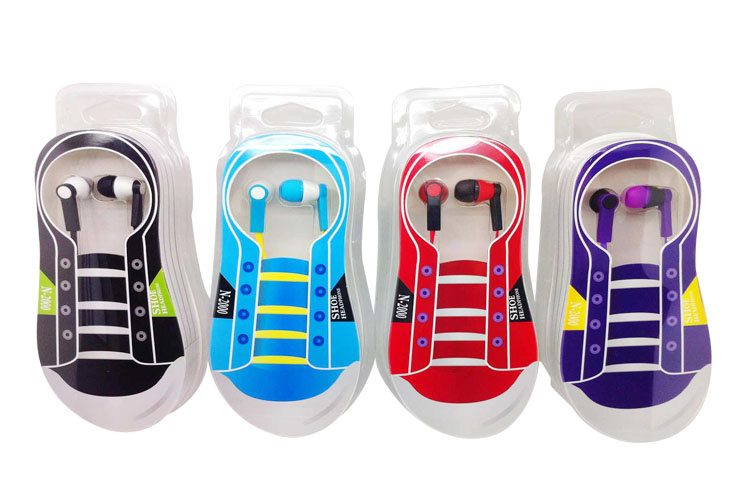 Low Price Nice Fashionable Earphone
