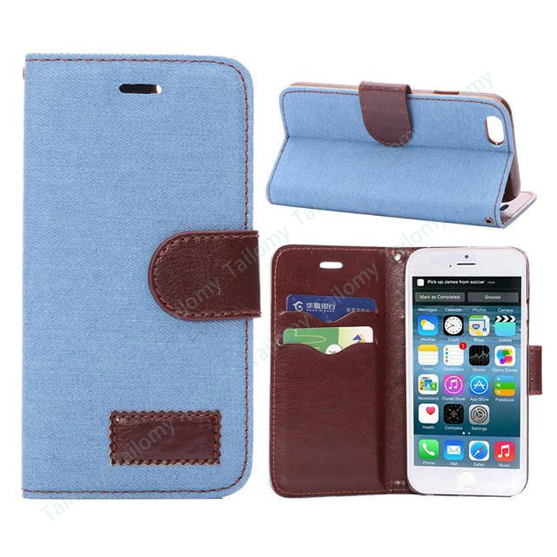 Mobile Cell Phone PU Case for iPhone 6