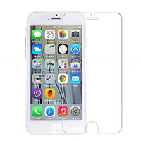 Super Thin 0.2mm 9h Anti-Explosion Tempered Glass Screen Protector for iPhone 6 4.7 Inch (Arc Edge)