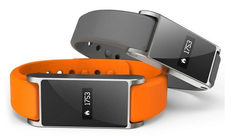Bluetooth Intelligent Wristband (CYHX-S6)
