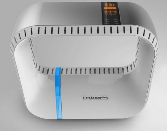 Car Air Purifier