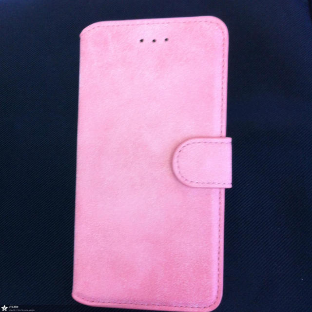 2014 New Design Hot Selling Universal Mobile Phone Leather Case for iPhone 6