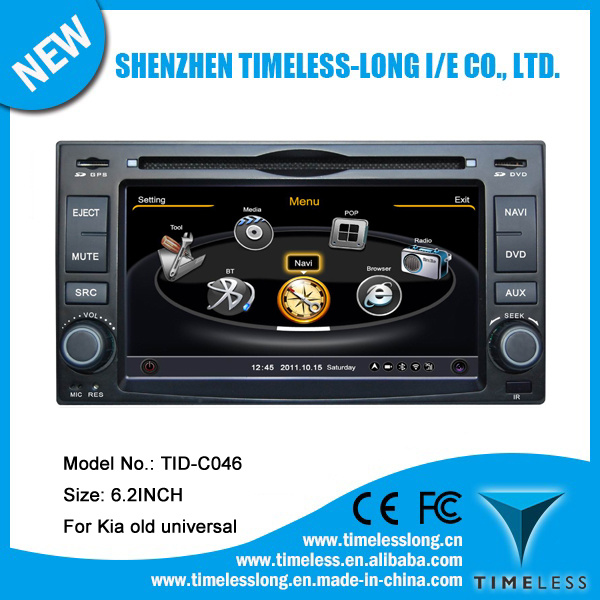 Car DVD for KIA Universal