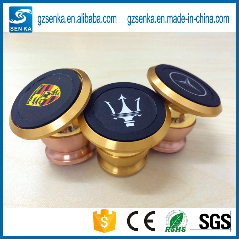 Wholesale Aluminium Alloy Magnetic Car Phone Holder