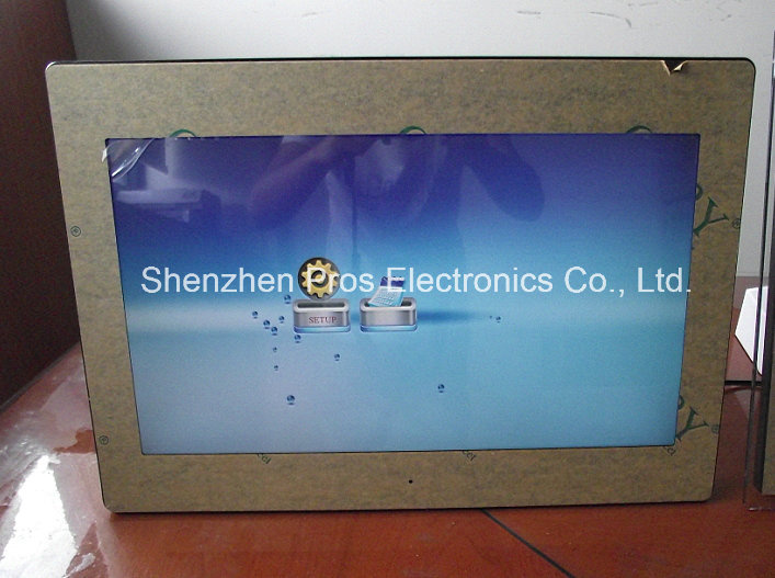 Multimedia Function Digital Picture Frame, Digital Photo Frame