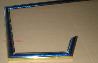 Colorfull Solid Plastic Photo Frame