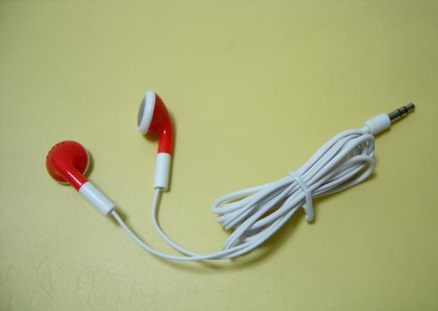 Earphone for iPod
