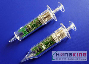 Syringe USB Flash Drives