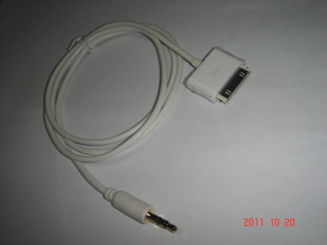 Cable for iPhone (YMC-DCipod-3)