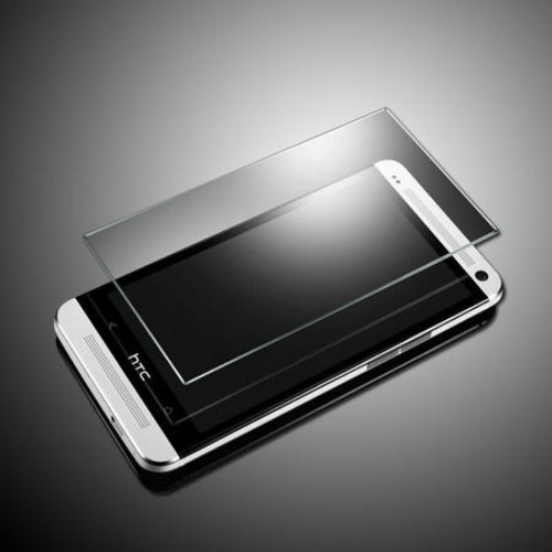 Tempered Glass Anti-Radiation Screen Protector for HTC One M8