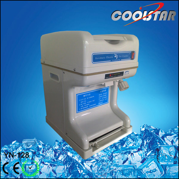 Fully-Automatic Block Ice Crusher (YN-128)