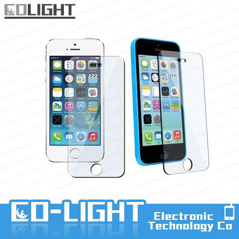 Super Anti-Scratch Glass Screen Protector for iPhone 5