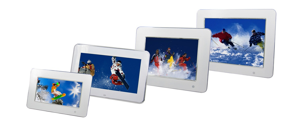 10 Inch M9 Mirror Multi-Function Digital Photo Frame OEM