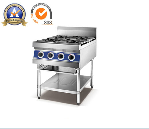 6-Burner Stove with Under Shelf (UG-36)