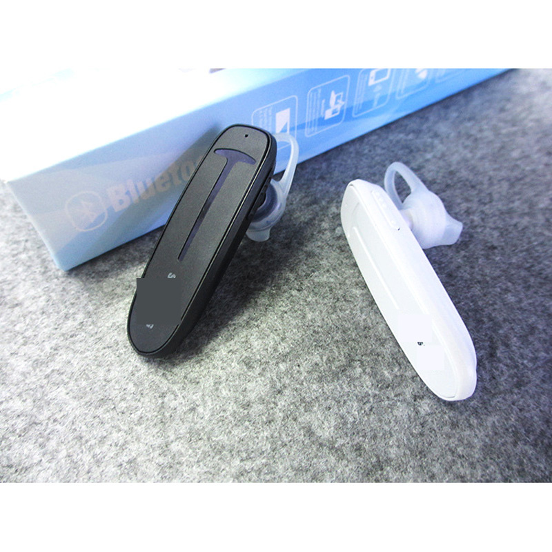 High-Quality Noise-Cancellation Wireless Bluetooth Stereo Cell Phone Headset for Samsung