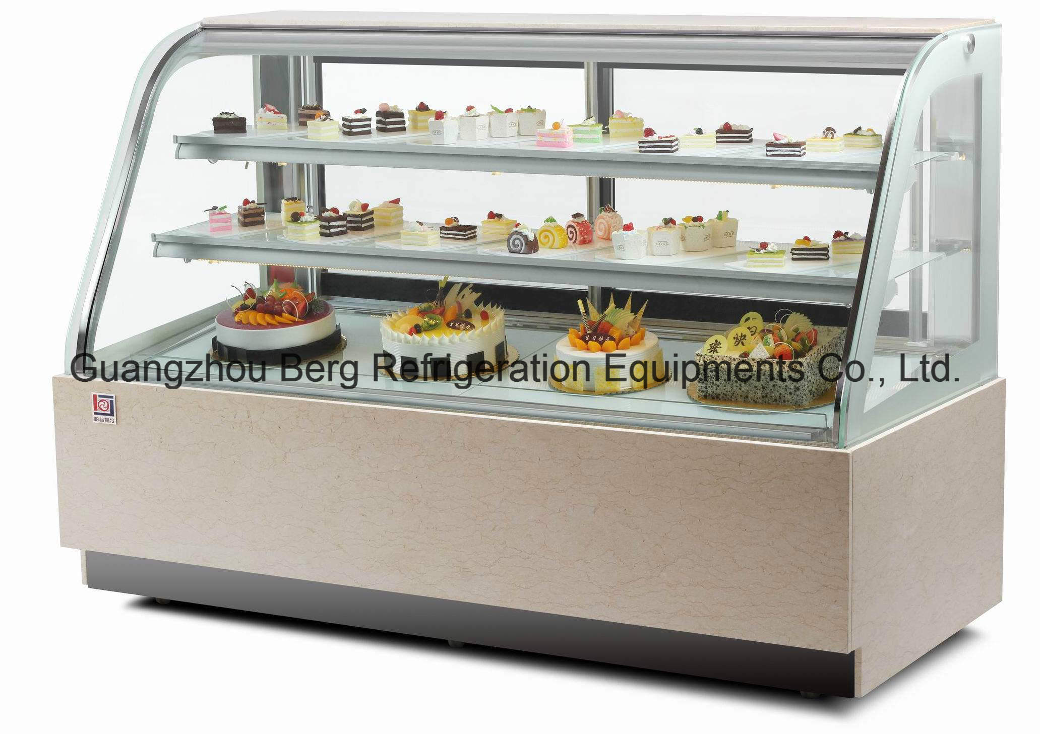 High Quality Cake Refrigerator with CE (WD-5R)