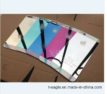 Cell Phone Screen Protector Plating Color Screen Protector for iPhone 6