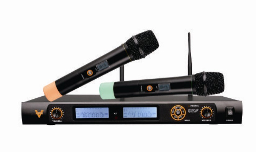 HIC-604 Wireless Outdoor Microphone Stage Microphone