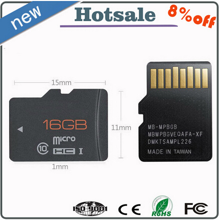 16GB TF Memory Card
