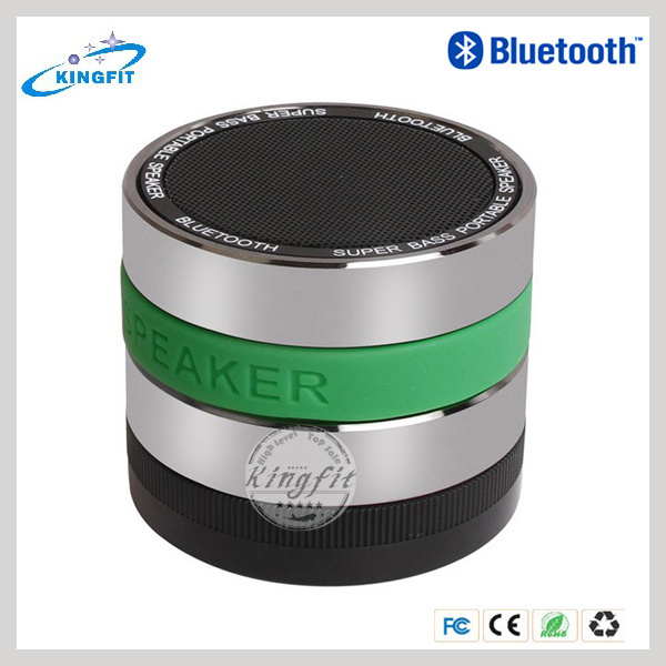 2016 China Silicone Wireless Portable Bluetooth Mini Speaker
