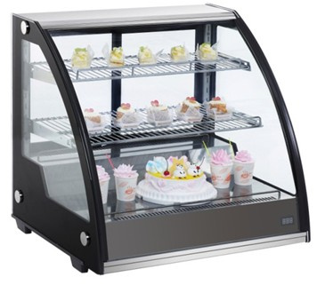 Cold Cake Display