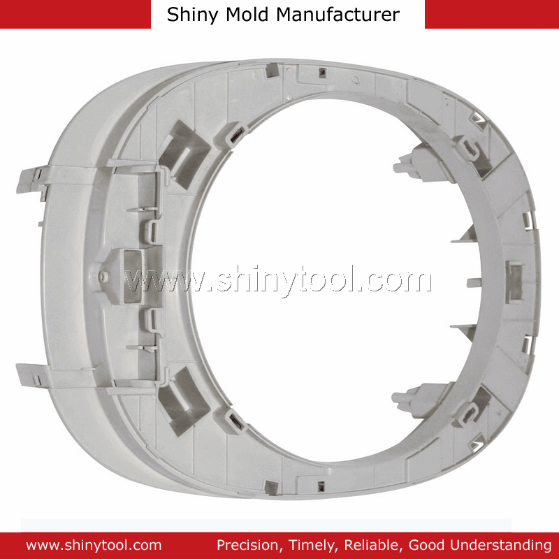 Plastic Parts of Cooker Base (SY-M10046)